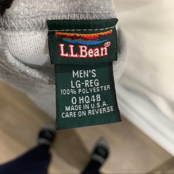 L.L. Bean Long Sleeve Shirt - Picture 4 of 5